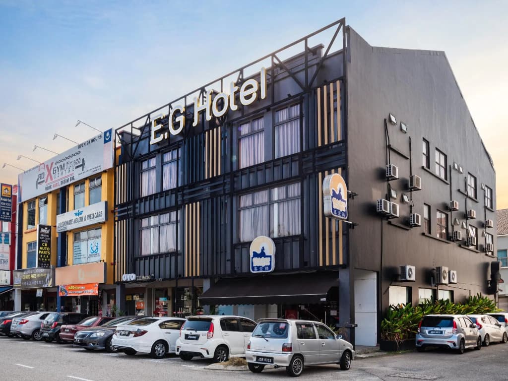 OYO 494 EG Hotel - photo 1