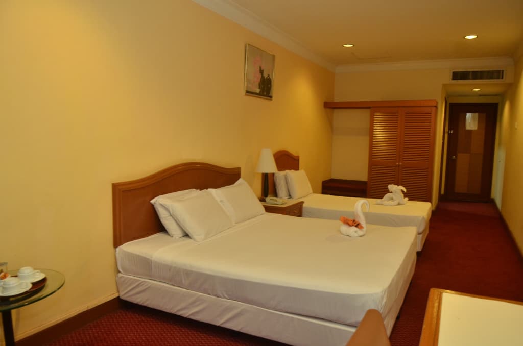 Kingston Hotel 11 PWTC - photo 4