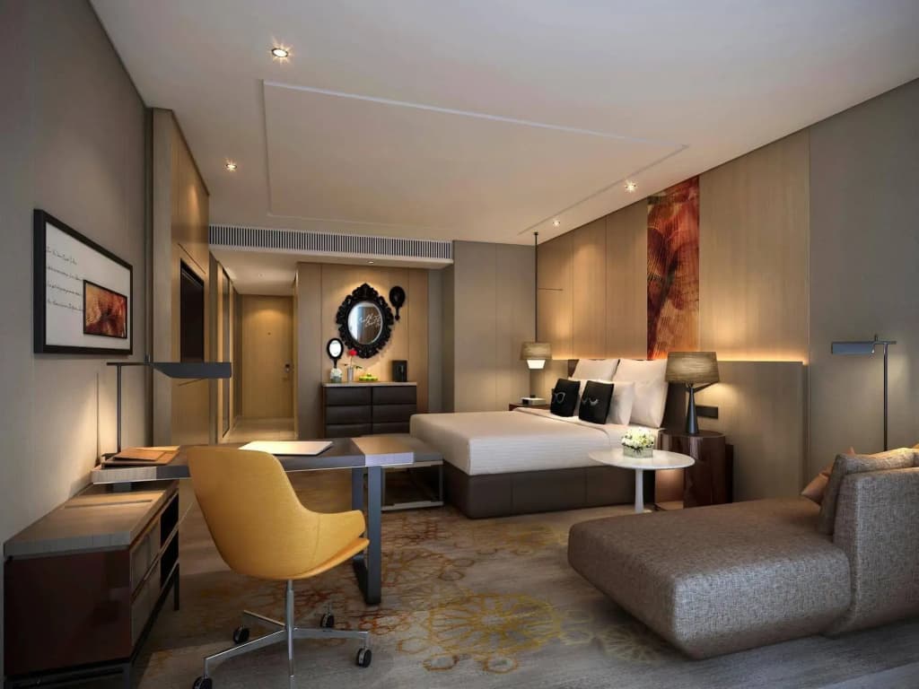 Sofitel Kuala Lumpur Damansara - photo 4