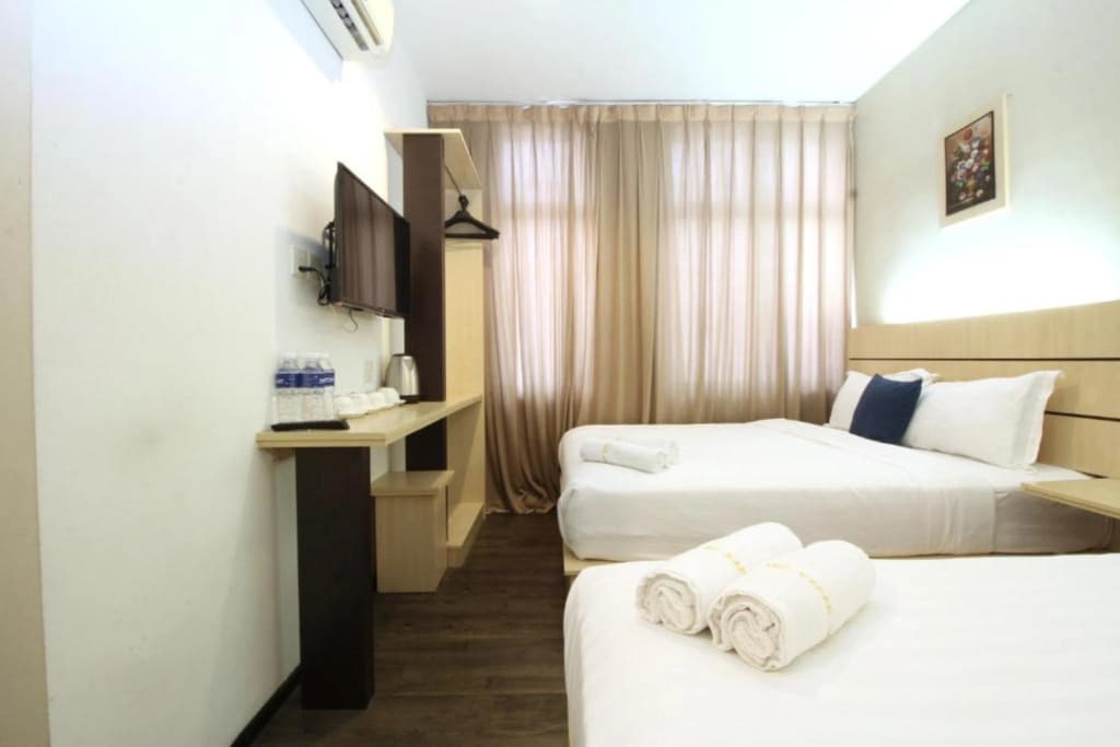 Hotel Zamburger Klang - photo 5