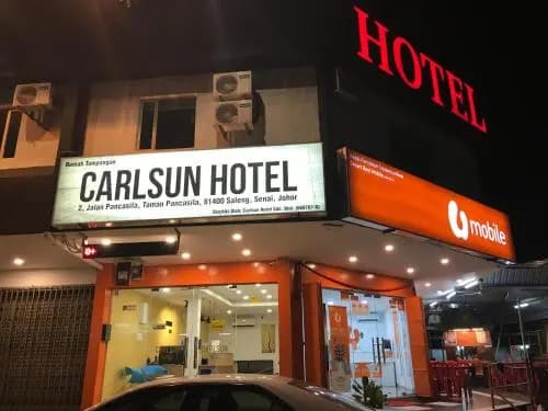 Carlsun Hotel - photo 1