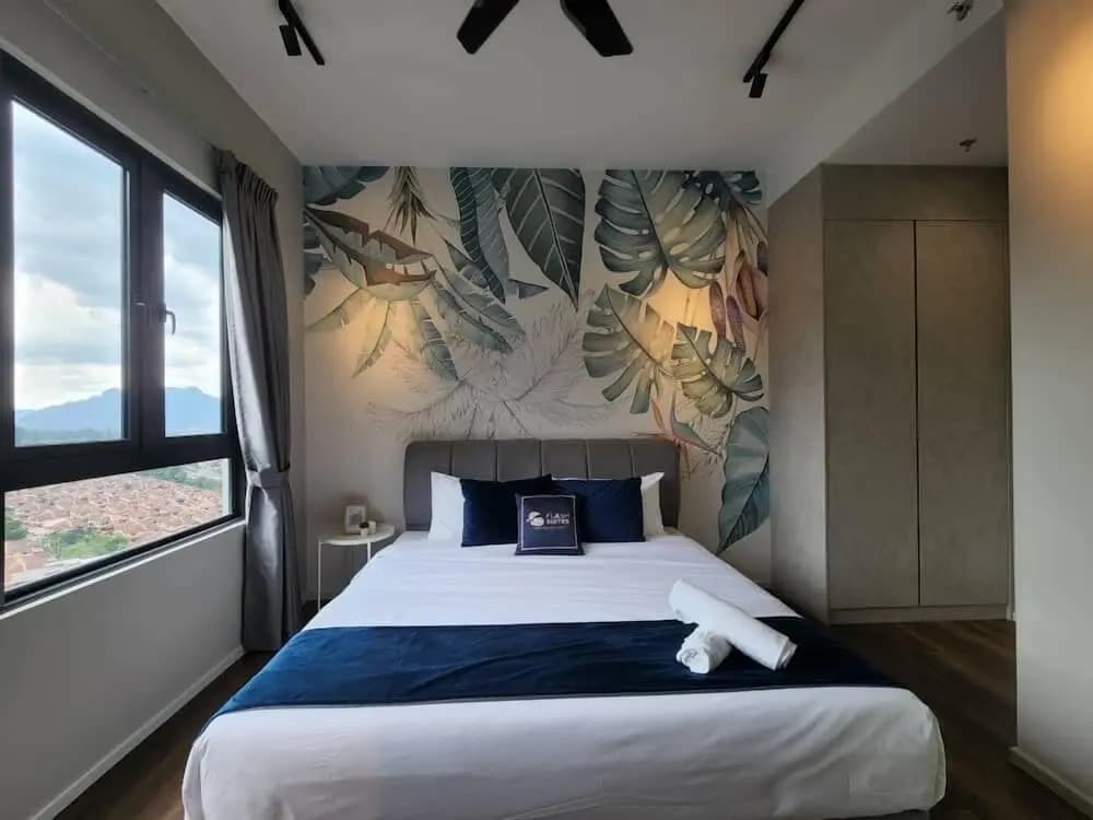 Onsen Premium Suites at Tambun Ipoh - photo 16