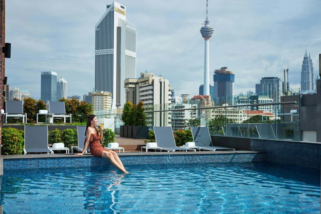 Four Points by Sheraton Kuala Lumpur, Chinatown - photo 10