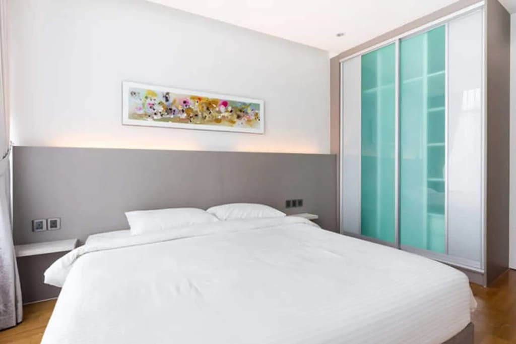 Vortex KLCC Apartments by Soulasia - photo 1