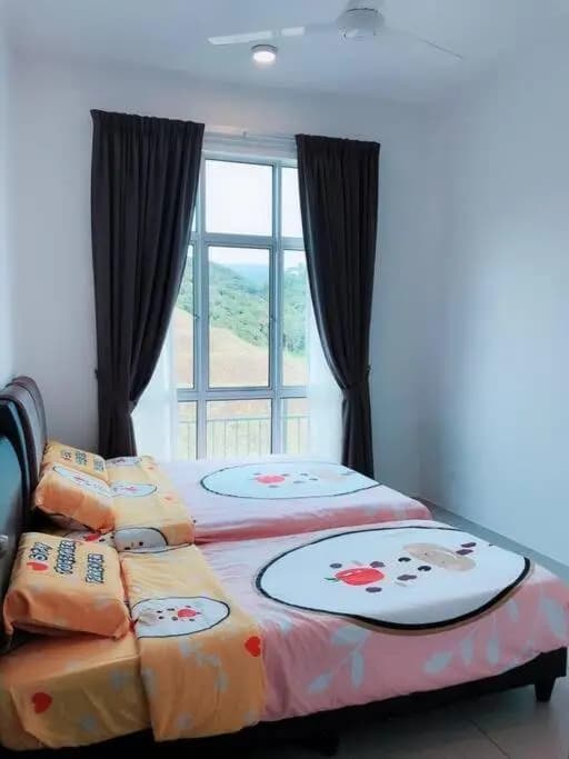 W3WarmStay@GoldenHills/3RPenthouse/WiFi/PasarMalam/2carpark - photo 12