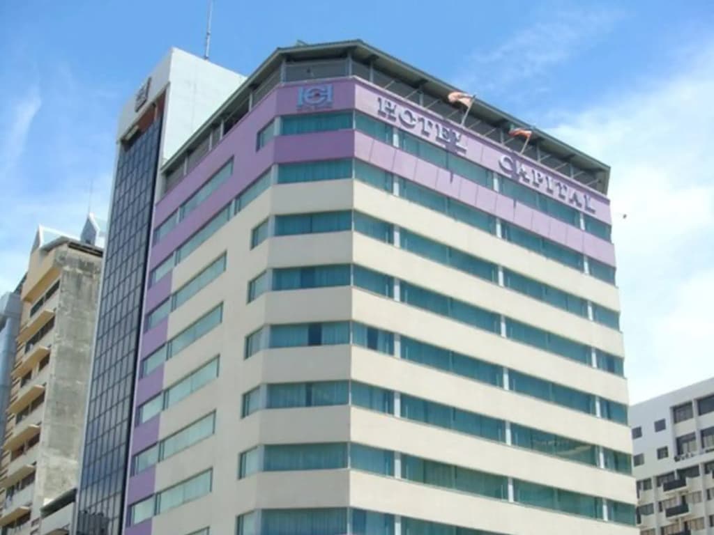 Hotel Capital - photo 1
