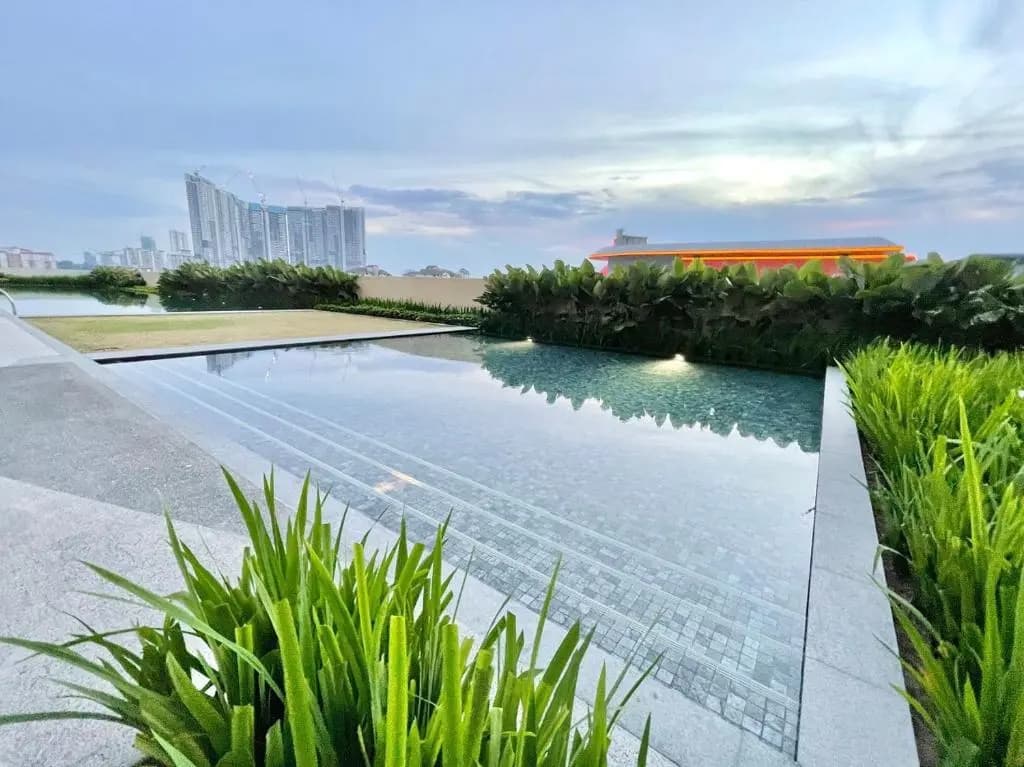 UNA Serviced Apartment by MOKA - photo 20