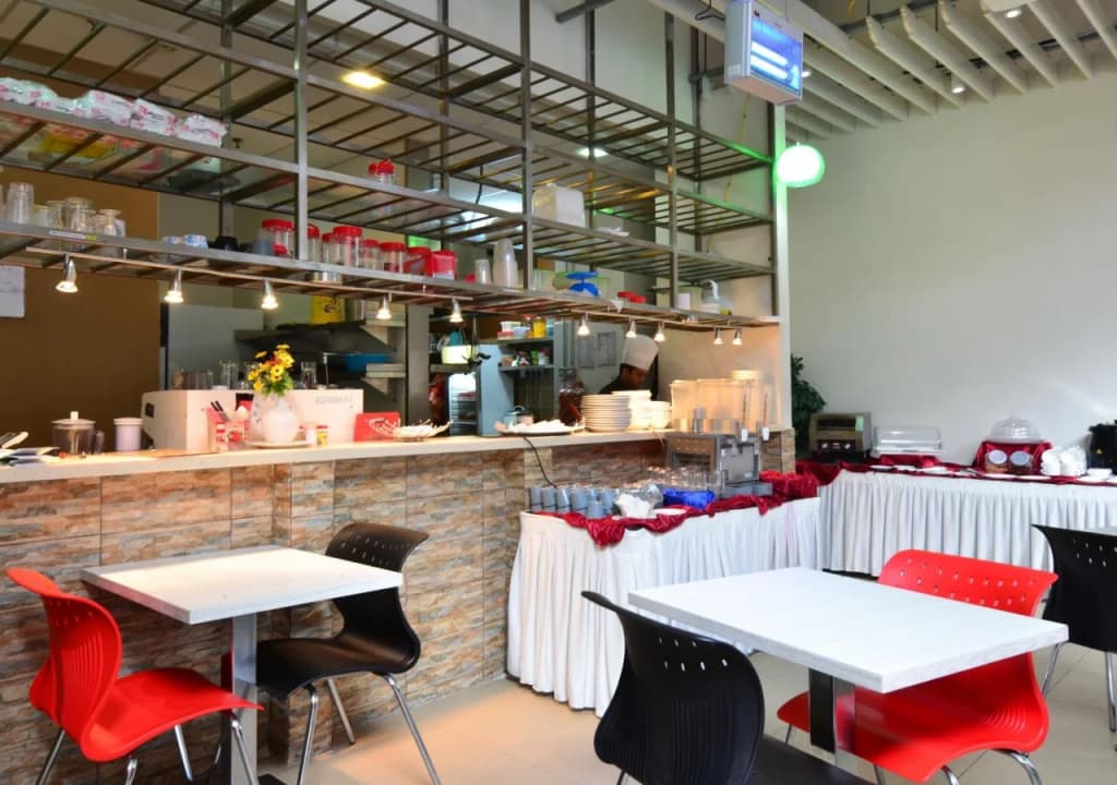 Palette KL Sentral Station Formerly Scott Hotel - photo 29