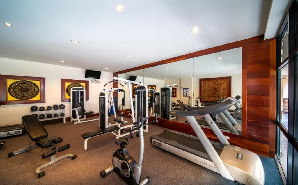 Century Pines Resort - photo 20