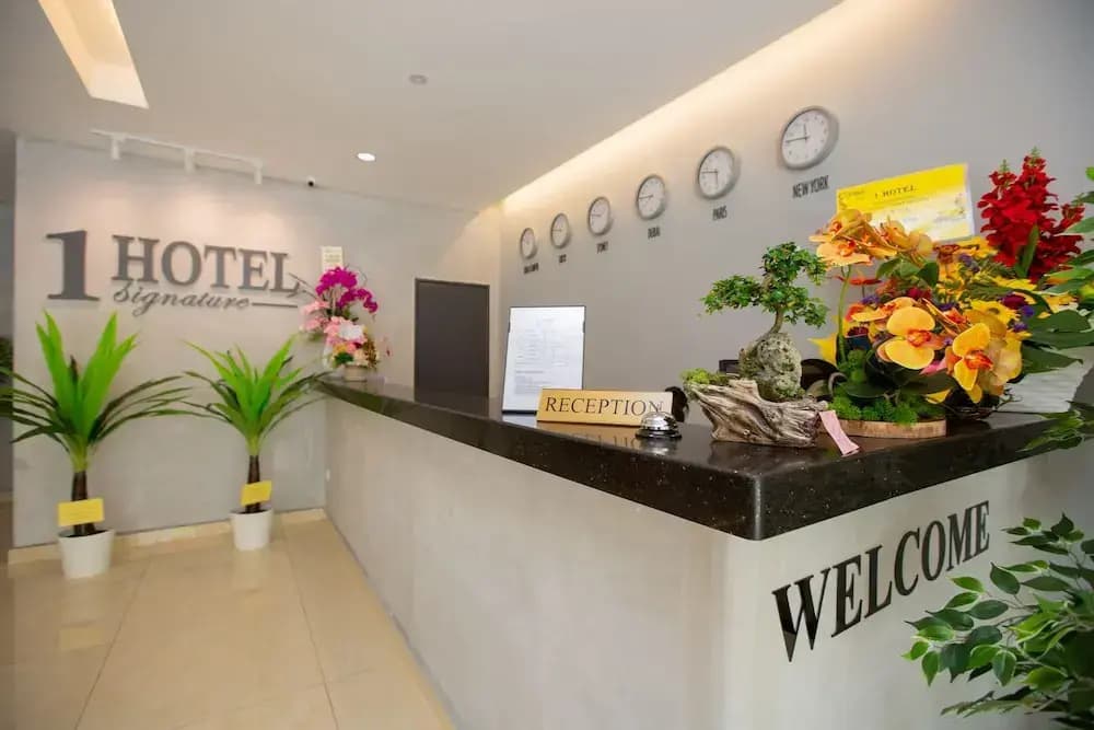 Signature 1 Hotel - photo 2