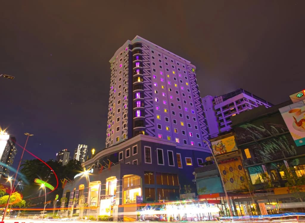 AnCasa Hotel Kuala Lumpur, Chinatown - photo 26