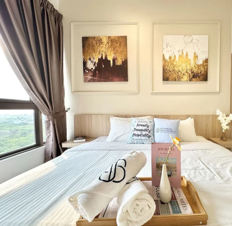 Bali Residences Sea View Suites Melaka - photo 4