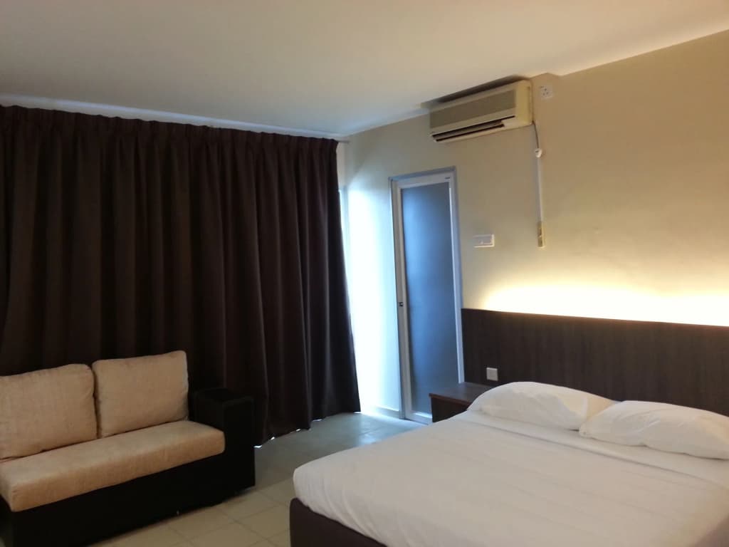 Champcity Hotel - photo 7