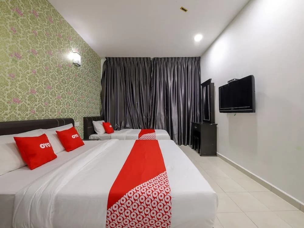 OYO 89497 Ms Nyonya Hotel Melaka City - photo 4