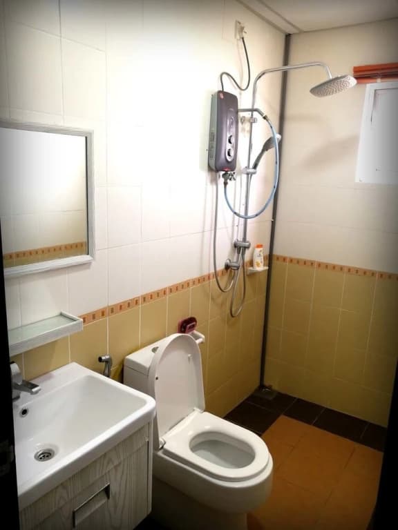 Ilirplace Pelangi Mall Homestay - photo 6