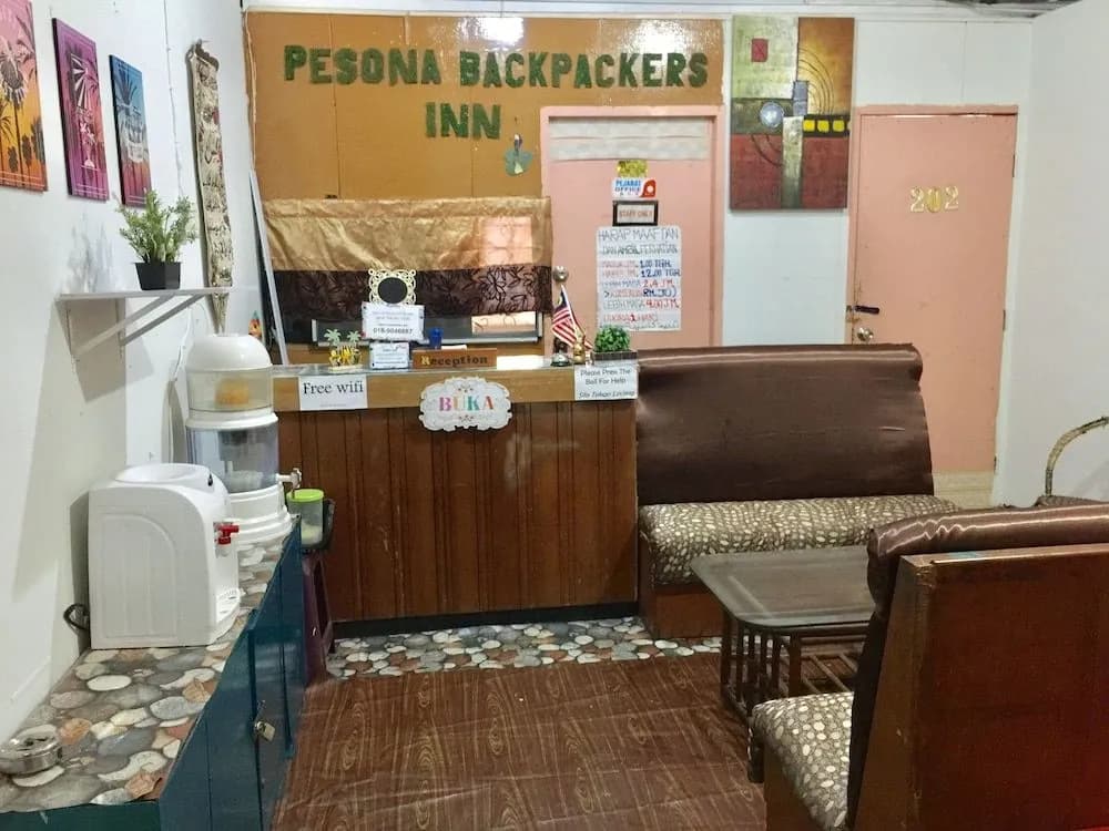 Pesona Backpackers Inn - photo 17