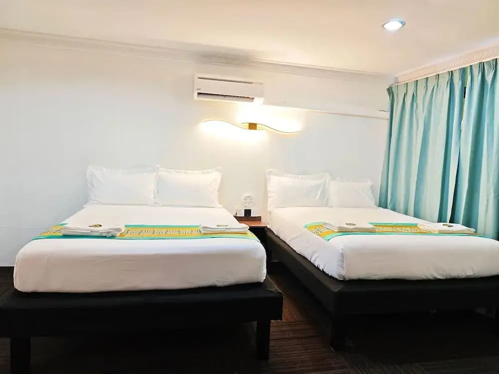 Hotel Ma'Wa Kota Bharu - photo 2