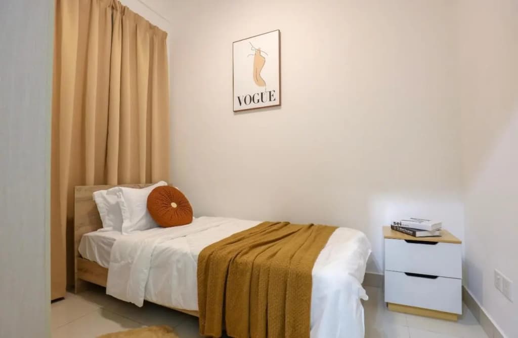New Sunway City 2-5pax Lovely And Cozy Home - photo 40