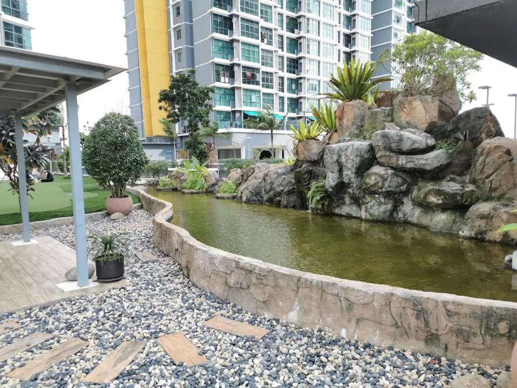 Vista Alam Studio Units - photo 21