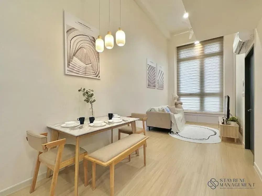 Sunway GRID Residence by Stayrene - photo 21