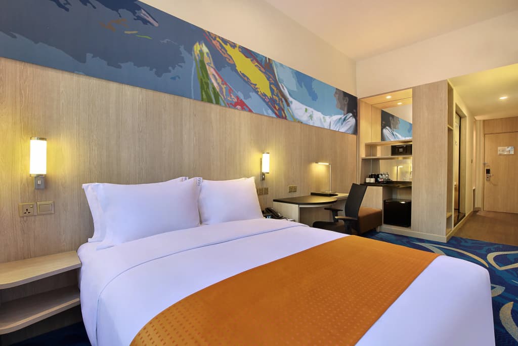 Holiday Inn Express Kuala Lumpur City Centre by IHG - photo 4
