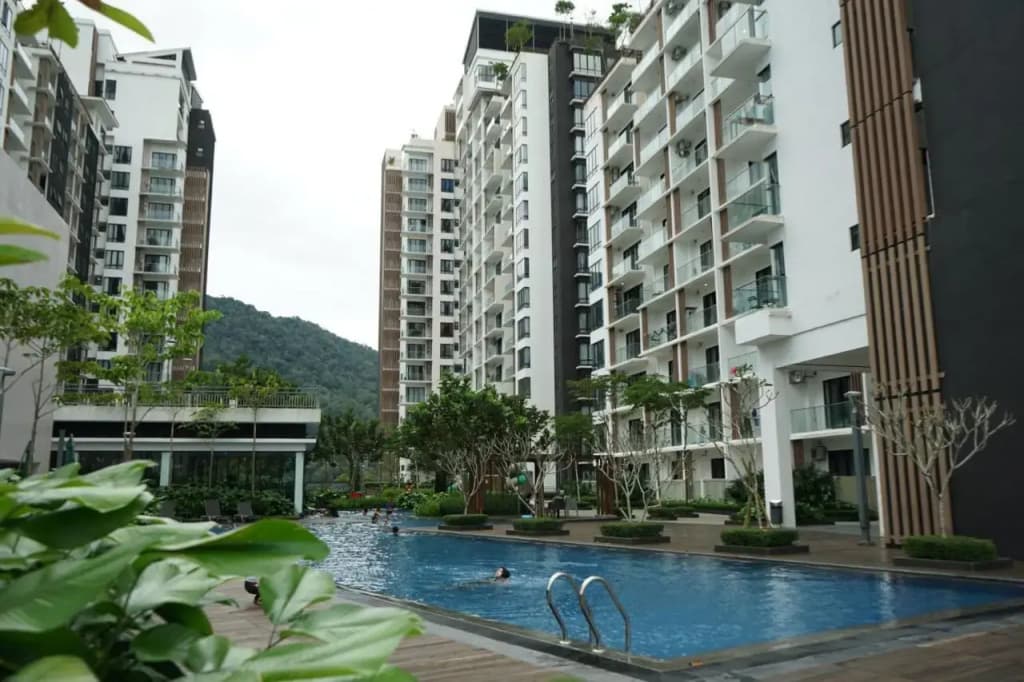 Humble Abode Casual Suite Midhills Genting 4-5 pax - photo 7