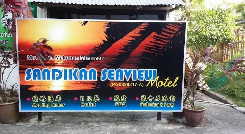 Sandikan Seaview Motel - photo 2