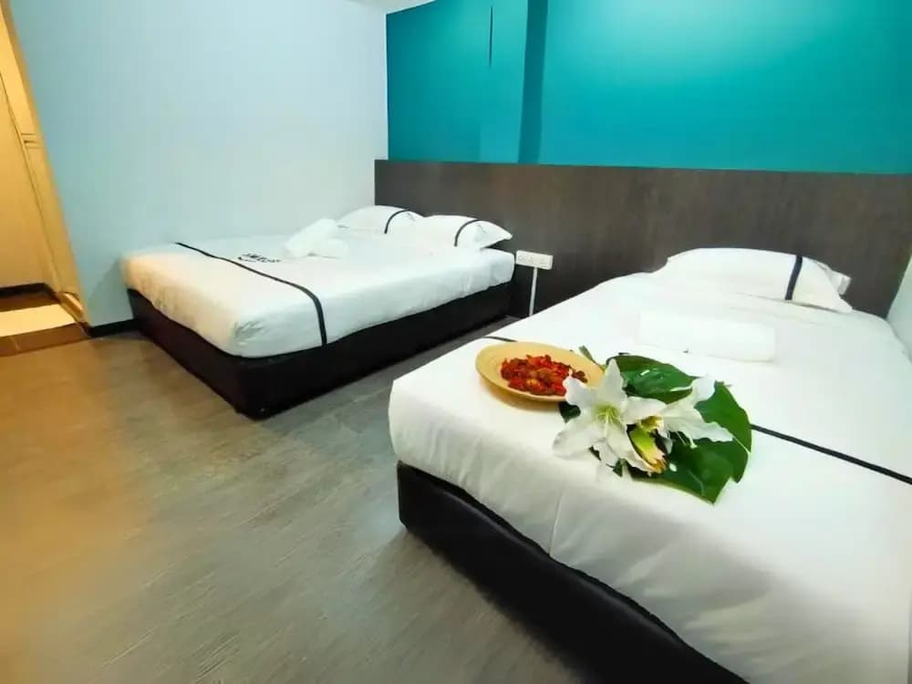 Smile Hotel SS2 Petaling Jaya - photo 5