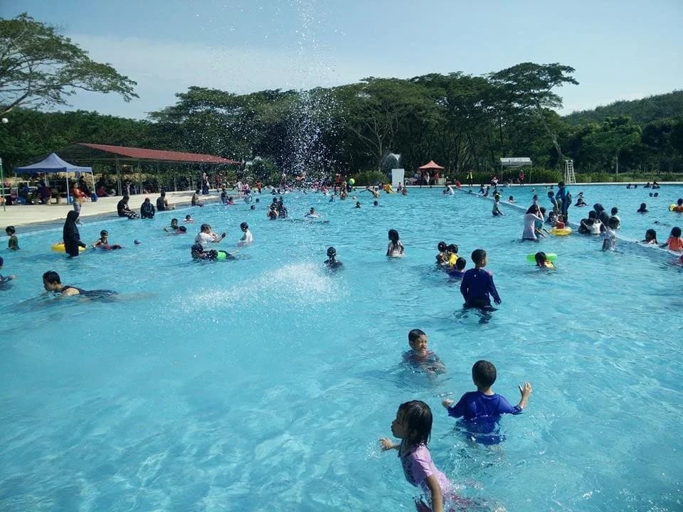 Rantau Eco Park - photo 16