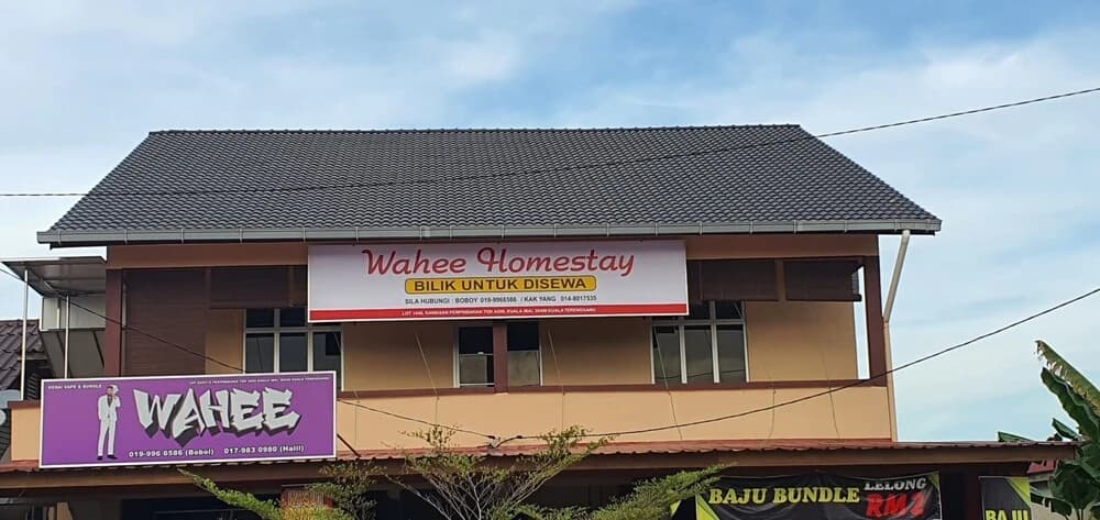 Penginapan Wahee by Oyo Rooms - photo 1