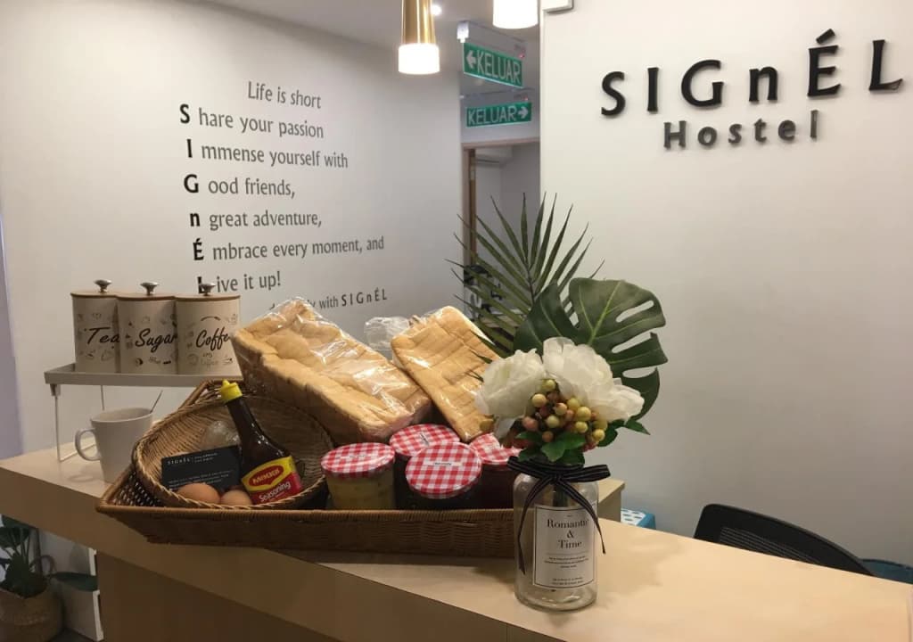 Signel Hostel - photo 10