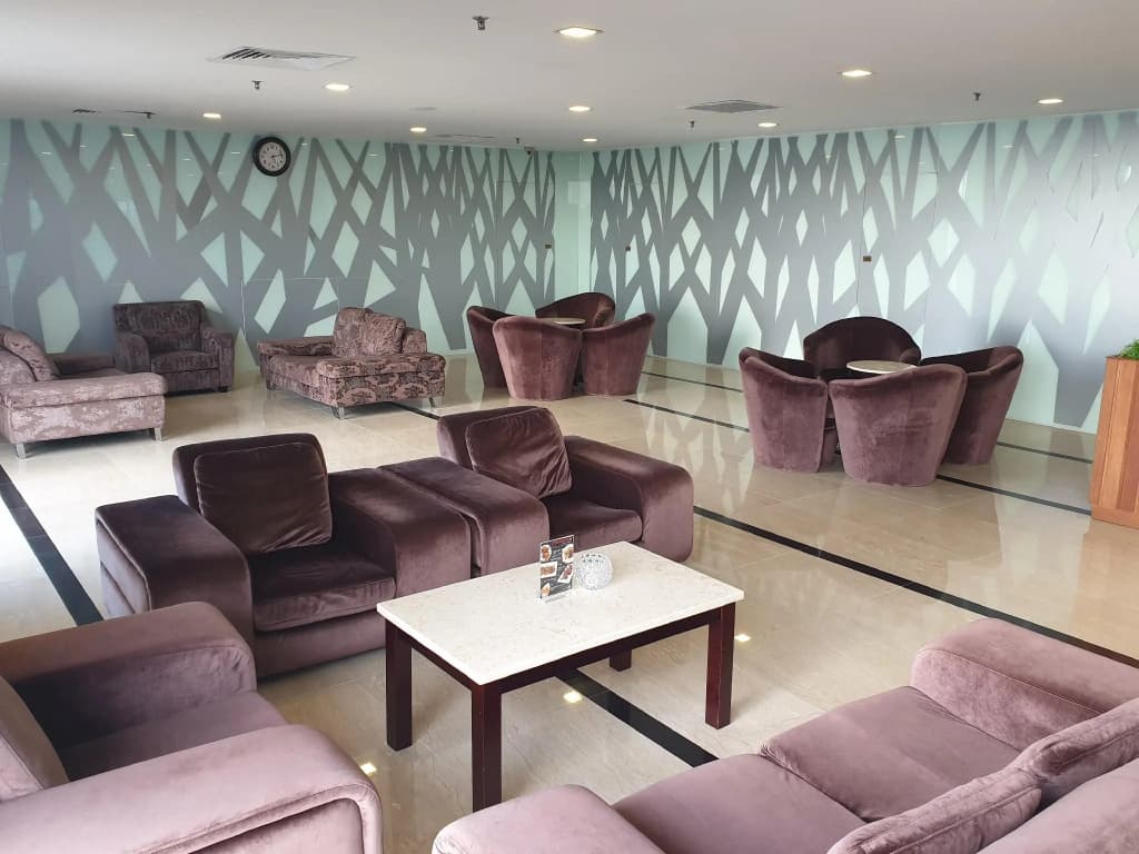 Pan Borneo Hotel Kota Kinabalu - photo 30