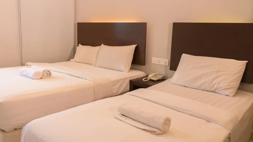 HappyHomeStay Icon City PJ Sunway Subang - photo 4