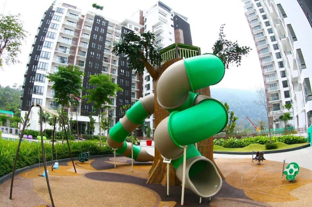 NATURE COZY HOME @MIDHILLS GENTING l 8 MINS SKYWAY/GPO - photo 6