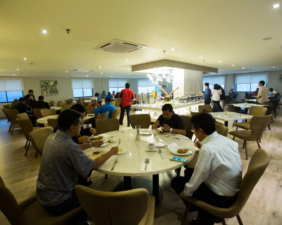 EDC Hotel Kuala Lumpur - photo 23