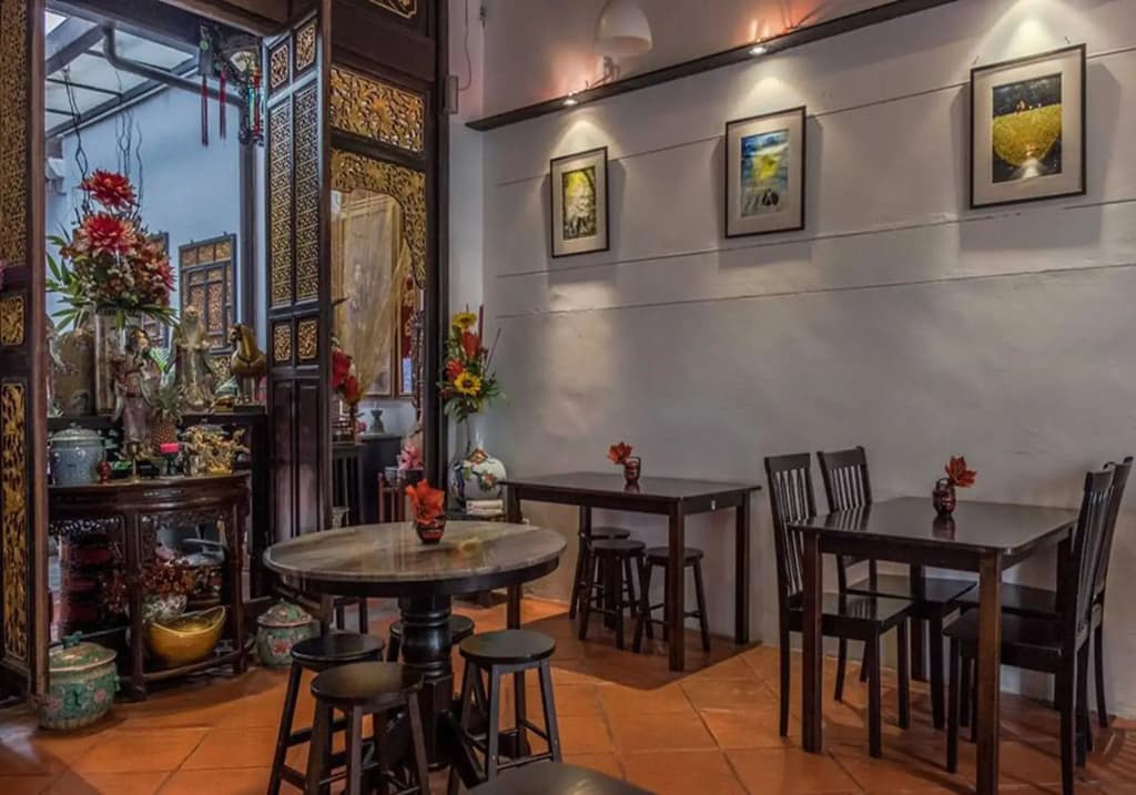 M.E.n.U Cafe & Lodge - photo 16