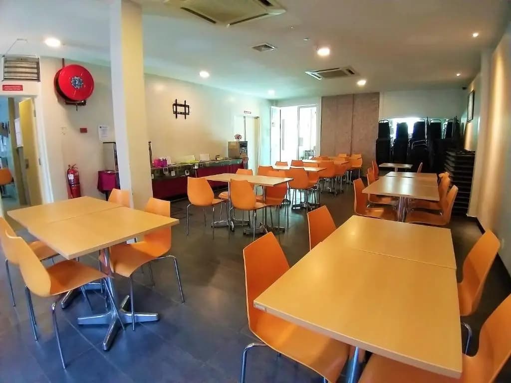 Hotel Jelai Raub - photo 10