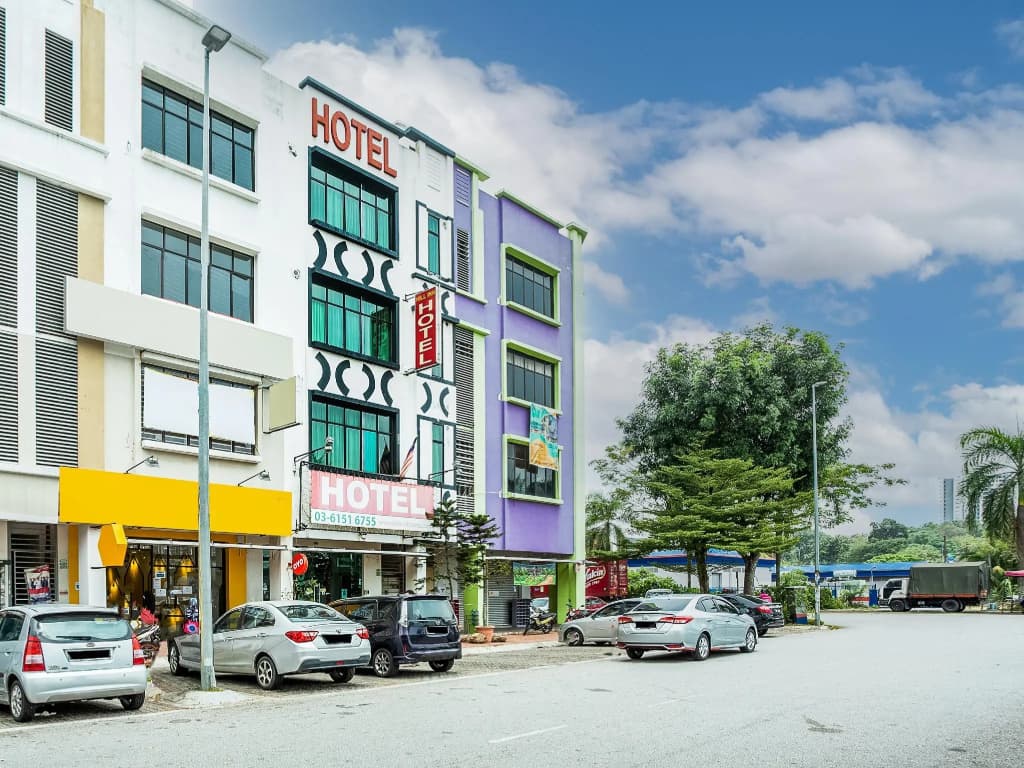 Hill Inn Tsb by OYO Rooms - photo 1