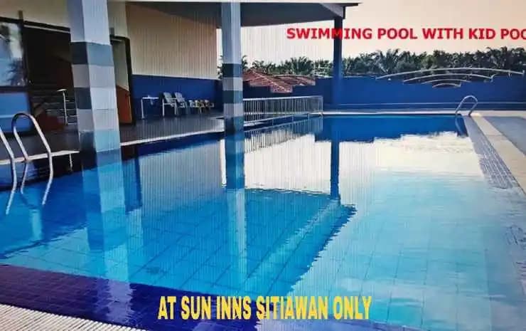 Sun Inns Meru Raya - photo 25