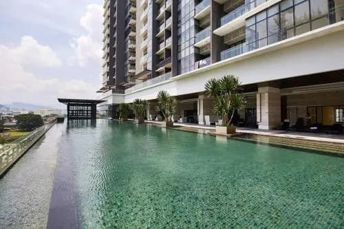 2BR Apartment at Jalan Ampang, minutes to KLCC - photo 11