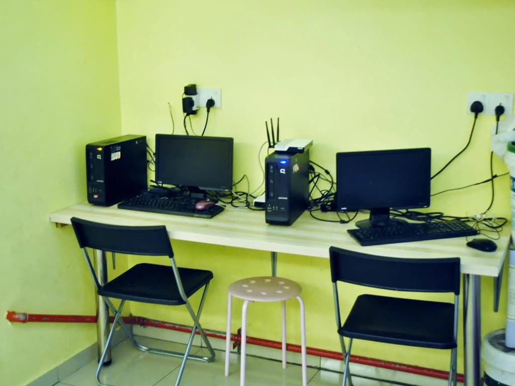 Hotel Zamburger Subang Jaya - photo 12