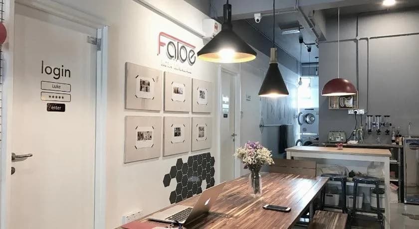 Faloe Hostel - photo 12