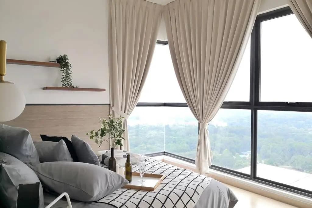 Dsara Sentral New Design unit 2 bedroom - photo 3