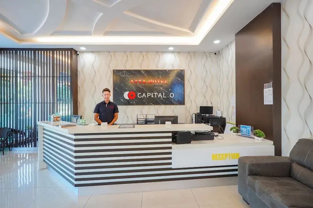 Atta Hotel Jelutong - photo 17