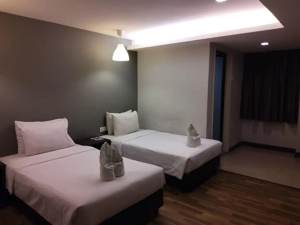 K Hotel - photo 20