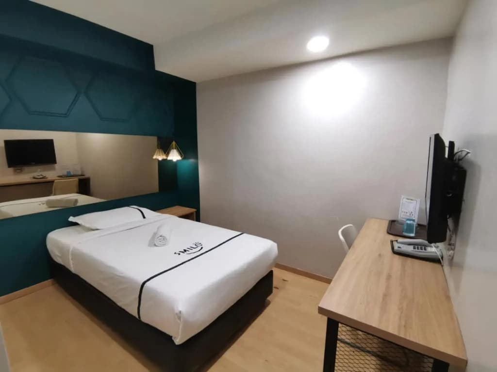 Smile Hotel Selayang Point - photo 22