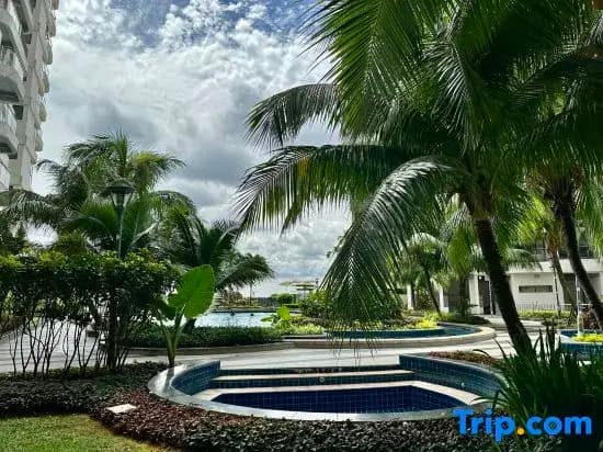 Superb Seaview 3 Balcony Country Garden Danga Bay near CIQ JB | 3B2B - photo 5