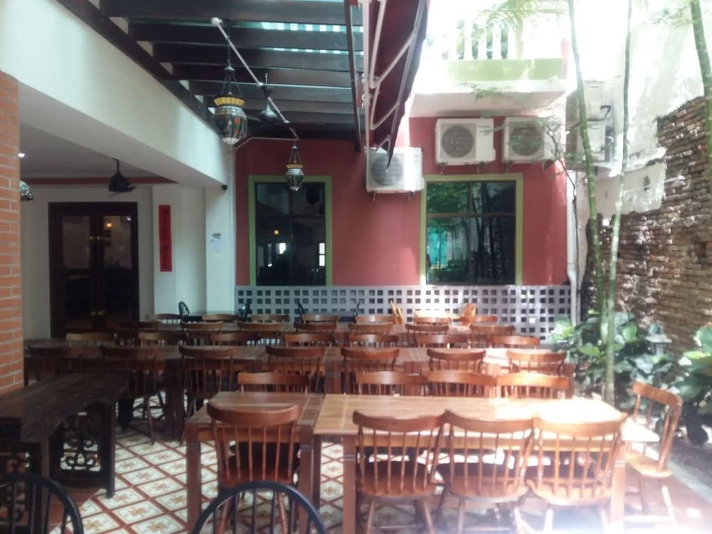 Swiss Hotel Heritage Boutique Melaka - photo 25