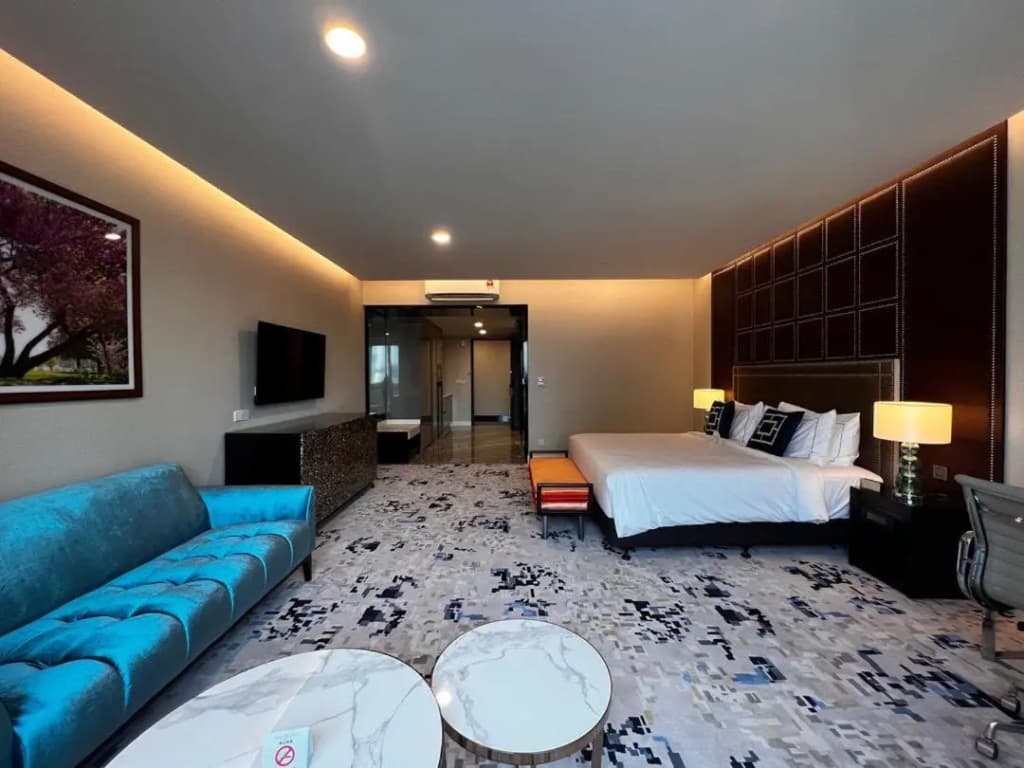 THE FACE Style Hotel - photo 43