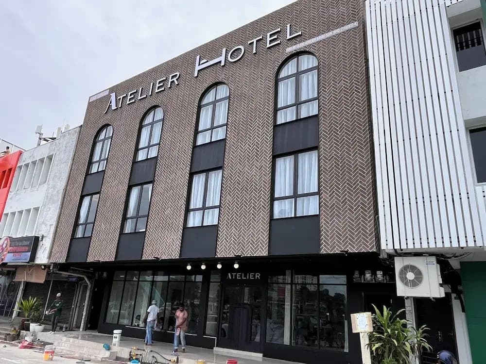Atelier Hotel Abiad Johor Bahru - photo 1